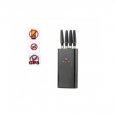 Portable 3G Cell Phone & GPS Jammer Blocker