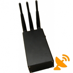 Handheld CDMA,GSM,DCS,3G Signal Cell Phone Signal Jammer