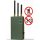 NEW Portable Cellular Phone Signal Jammer Blocker