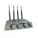 2013 NEW 4 Antenna Wall Mounted Cell Phone Jammer