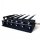 Six Antenna Adjustable High Power Desktop Cell Phone & WIFI & RF Jammer