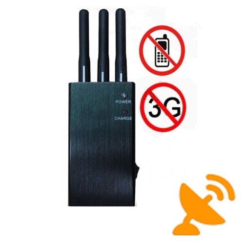 2013 3G Cell Phone Jammer Blocker - Click Image to Close
