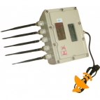 Cell Phone Signal Jammer Anti-Explostion