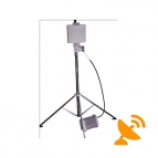 High Power GPS Jammer Large Area