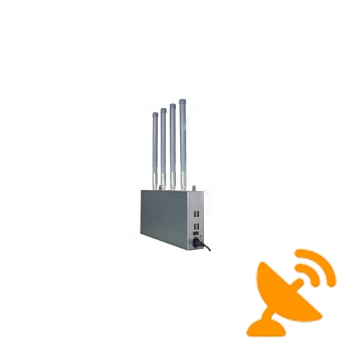 3G GSM Cell Phone Signal Jammer Blocker - Click Image to Close