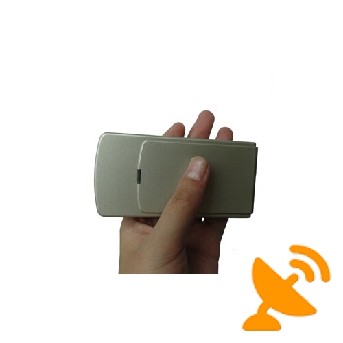 Mini Portable GPS Jammer (Block GPS L1 and GPS L2 Signal ) - Click Image to Close