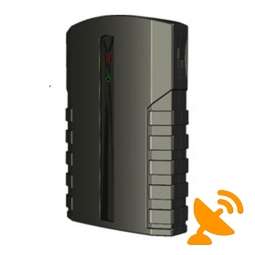 Portable Mobile Phone & Wireless Video Jammer