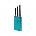 Mini Blue CDMA,DCS,3G Cell Phone Jammer