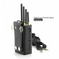 Advanced Portable 2G 3G Cell Phone Jammer