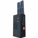 Portable GPS & 2G 3G Cell Phone Signal Blocker Jammer