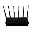 Advanced High Power Cell Phone & GPS & Wifi Jammer