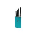 Medium Power Portable GSM 3G CDMA DCS Cell Phone Jammer