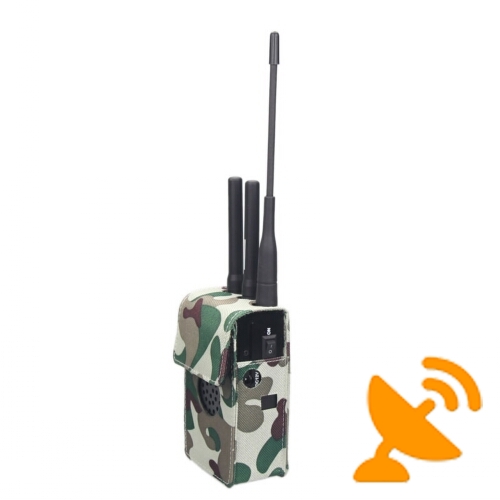 4G & Lojack & XM Radio Signal Jammer - Click Image to Close