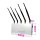 3G 2G Cellphone Jammer with Remote Control