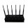 Advanced High Power Cell Phone & GPS & Wifi Jammer