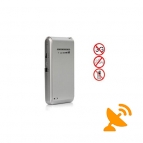 New Cellphone Style Mini Portable Cellphone & GPS Signal Jammer