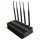 High Power 12W GPS & Cell Phone Signal Blocker