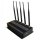 High Power 12W GPS & Cell Phone Signal Blocker