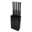 5 Antennas 3G 4G Signal Mobile Phone Jammer