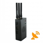 2G 3G Cell Phone & GPS Jammer Blocker