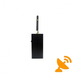 Covert Portable GPS Jammer