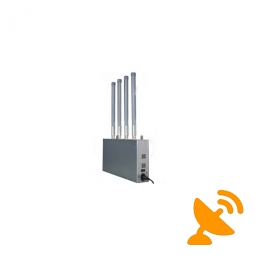 3G GSM Cell Phone Signal Jammer Blocker