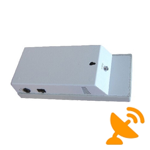 Handle 3G Cell Phone Wifi Jammer - Click Image to Close