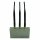 3 Antenna GSM 3G Remote Control Cell Phone Jammer