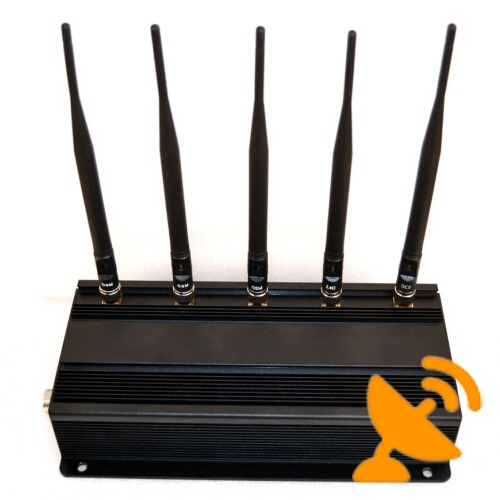 All GPS Signals - GPSL1 L2 L3 L4 L5 Signal Jammer - Click Image to Close