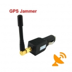 Mini GPS Signal Jammer in Car Jammer