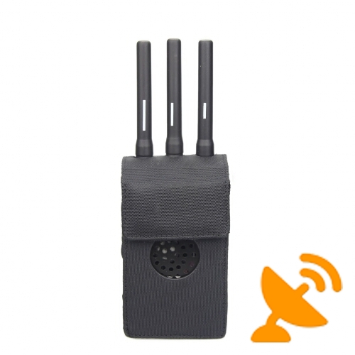 Advanced GPS Signal Jammer, All Signal GPS Jammer - Click Image to Close