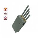 Portable Wifi & GPS & Cell Phone Jammer