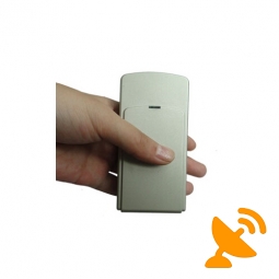 Mini Portable GPS Jammer (Block GPS L1 and GPS L2 Signal )