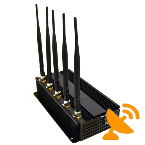 All GPS Signals - GPSL1 L2 L3 L4 L5 Signal Jammer - Click Image to Close