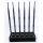 High Power Desktop Multifunctional Mobile Phone & GPS & Wifi & VHF/UHF Jammer