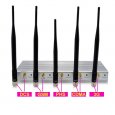 3G 2G Cellphone Jammer with Remote Control