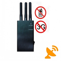 2013 3G Cell Phone Jammer Blocker