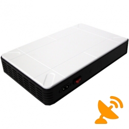 New Worldwide Use Cell Phone Jammer with Built in Antenna