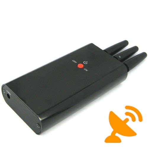 GSM CDMA DCS PHS 3G Mobile Phone Jammer - Click Image to Close