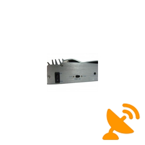 4 Antenna 3G Cell Phone Jammer - Click Image to Close