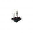 High Power Four Antenna UHF/VHF Jammer