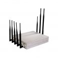 High Power Eight Antenna Cell Phone & GPS & Wifi & VHF/UHF Jammer