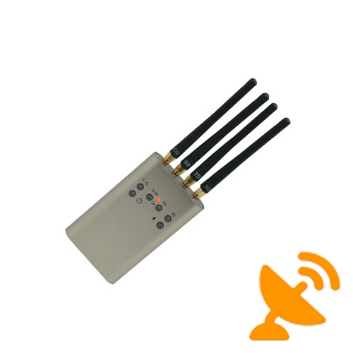 Mini 3G Mobile Phone Signal Jammer Blocker - Click Image to Close