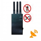 2013 3G Cell Phone Jammer Blocker