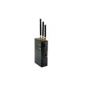 Three Antenna Wireless Video & 2.4G & Bluetooth & Wifi Jammer