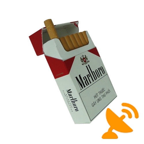 Marlboro Cigarette Mini Mobile Phone Jammer - Click Image to Close