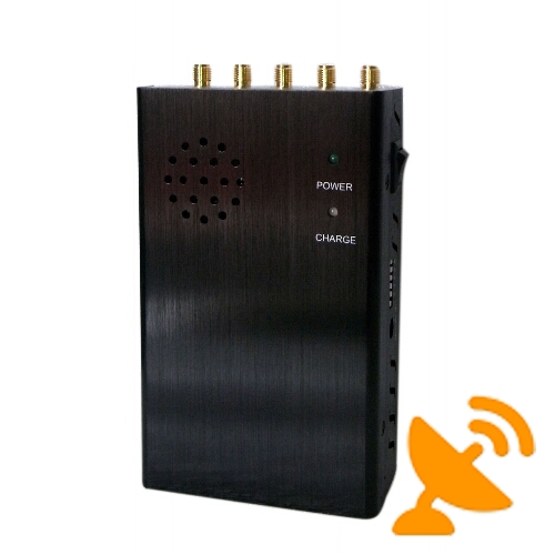 All Remote Controls 315 / 433 / 868MHz Jammer - Click Image to Close