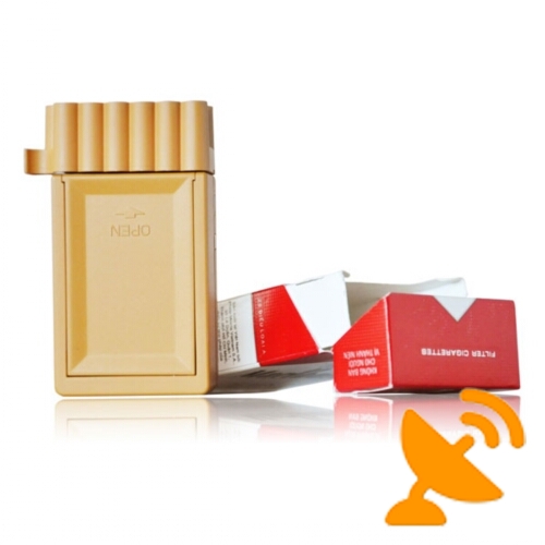 Marlboro Cigarette Mini Mobile Phone Jammer - Click Image to Close