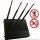 5 Band CDMA 3G Mobile Phone Signal Jammer Blocker