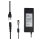 Ultimate Eight Band Wireless Signal Jammer Terminator for Mobile Phone, WiFi Bluetooth, UHF, VHF, GPS, LoJack